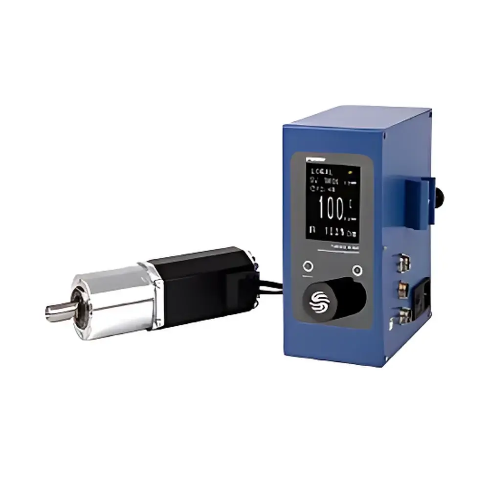 WIGGENS WB1800-EC & WB3000-EC Separated High-Torque / High-Speed Digital Stirrers