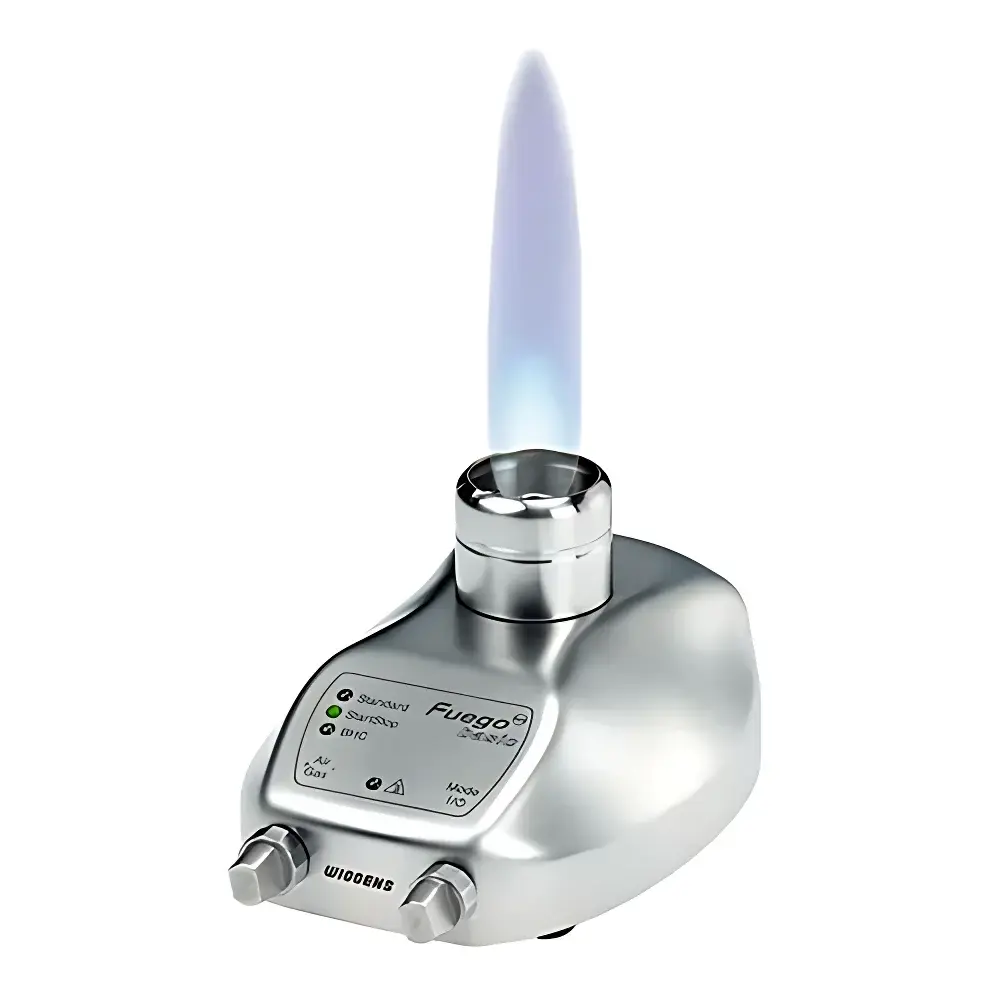 WIGGENS Fuego Basic Bunsen Burner