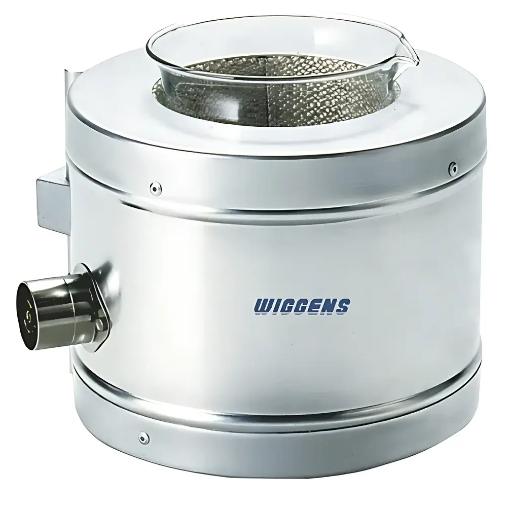 WIGGENS TM611 Electric Heating Mantle for Beakers