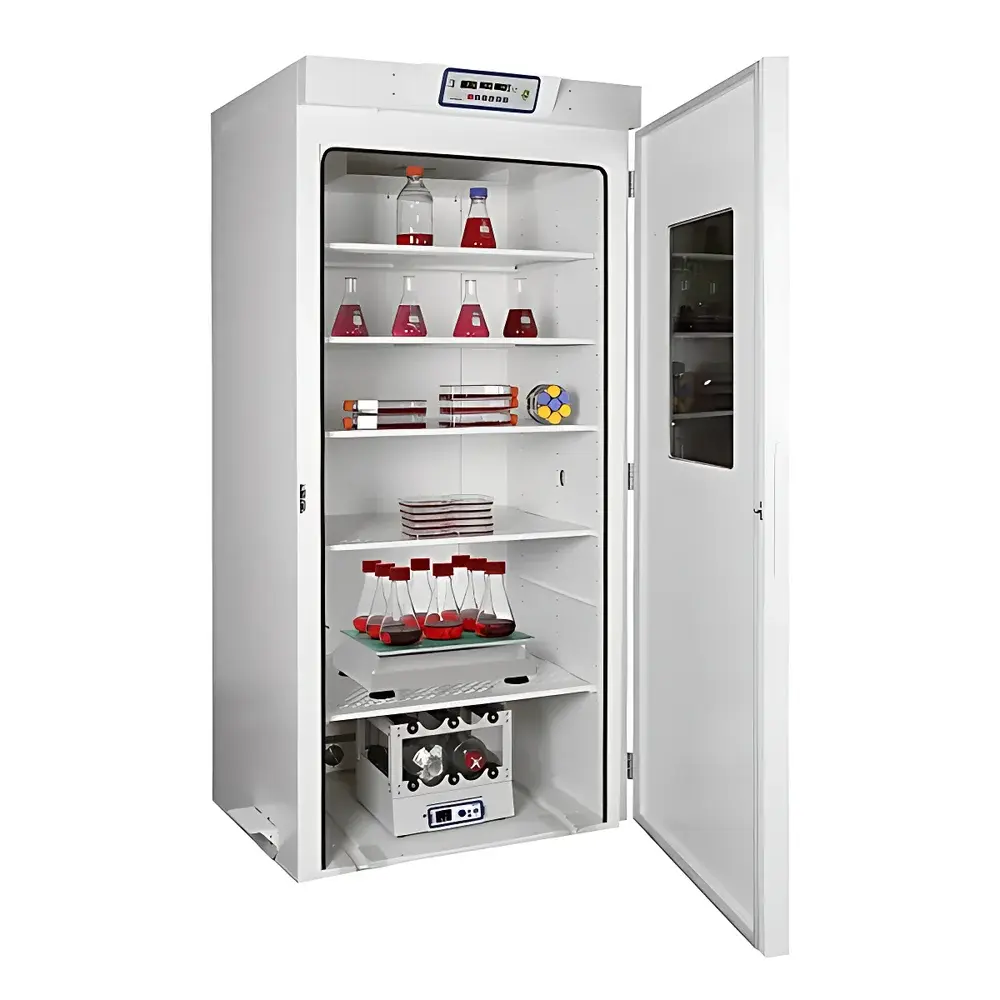WIGGENS WH-1200 Temperature and Humidity Controlled Large-Capacity Incubator