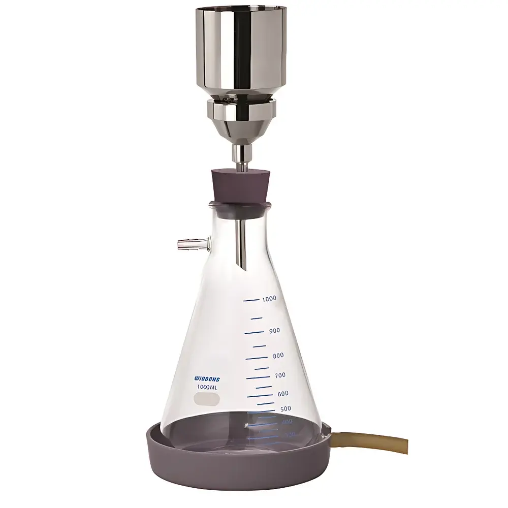 WIGGENS VF Series Vacuum Filtration Assembly