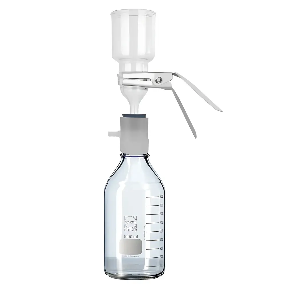 WIGGENS VF Series Vacuum Filtration Assembly