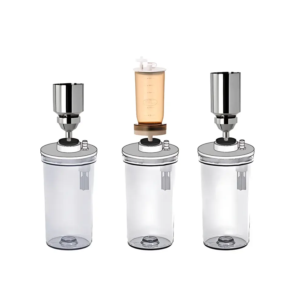 WIGGENS VF Series Vacuum Filtration Assembly