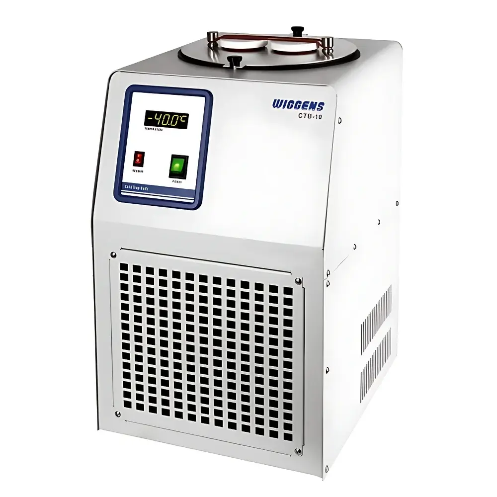 WIGGENS CTB-40C Cryogenic Cold Trap Cooling System