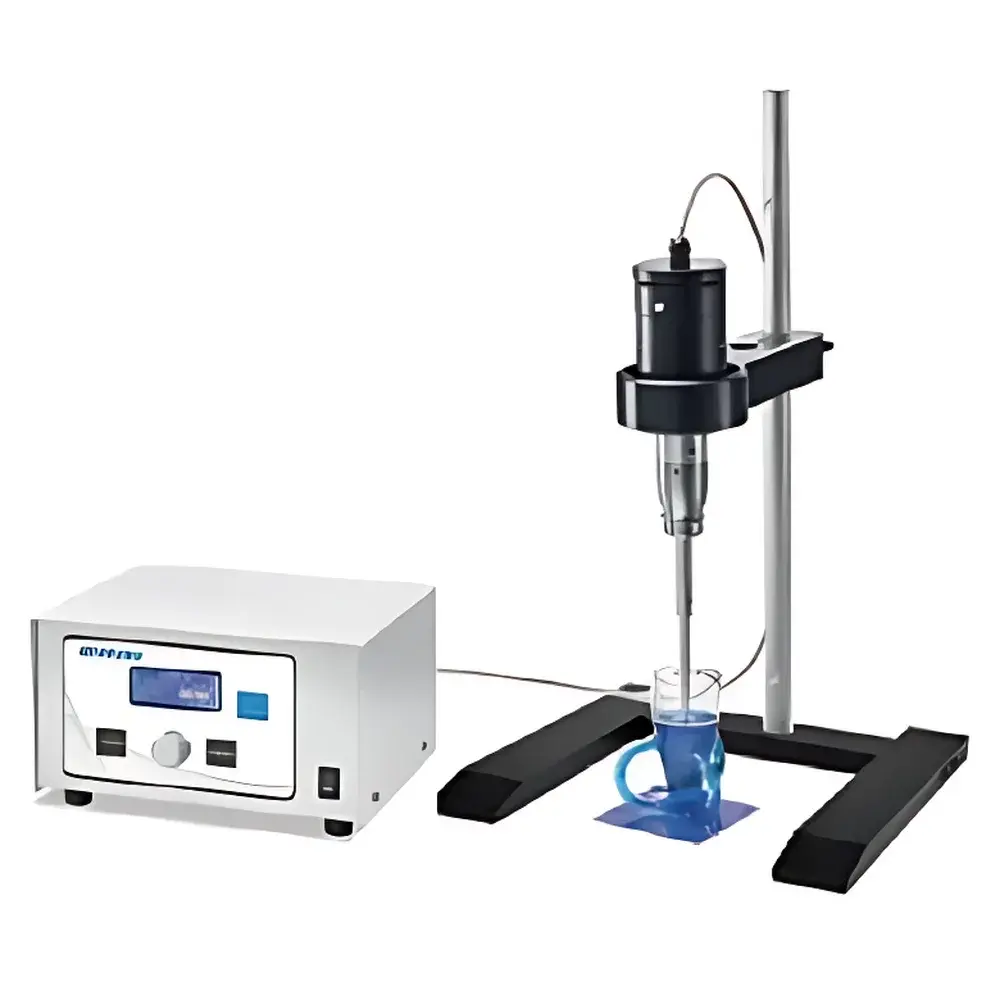 WIGGENS HD4200 High-Performance Ultrasonic Cell Disruptor