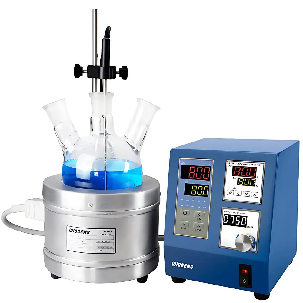 WIGGENS EMS107 Magnetic Stirring Heating Mantle