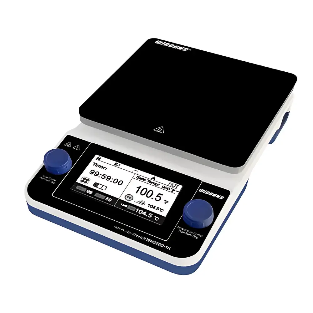 WIGGENS WH500D-1K High-Power Ceramic Heating Plate