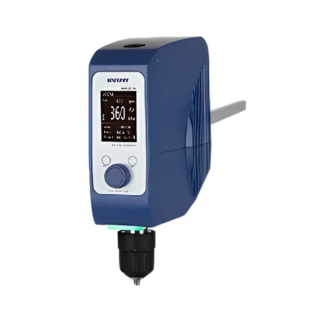 WIGGENS WOHS-20H Pro High-Torque High-Speed Laboratory Stirrer