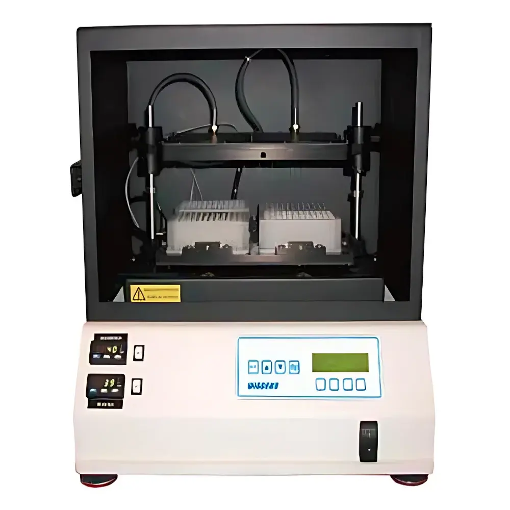 WIGGENS DPM24E24 Digital Pulse Vortex Evaporator with Integrated Concentration Module