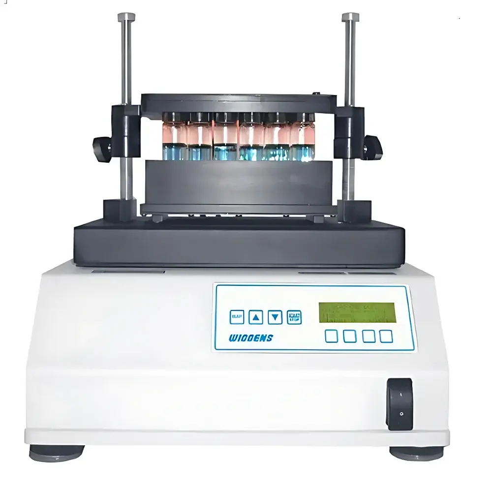 WIGGENS DPM24E24 Digital Pulse Vortex Evaporator with Integrated Concentration Module