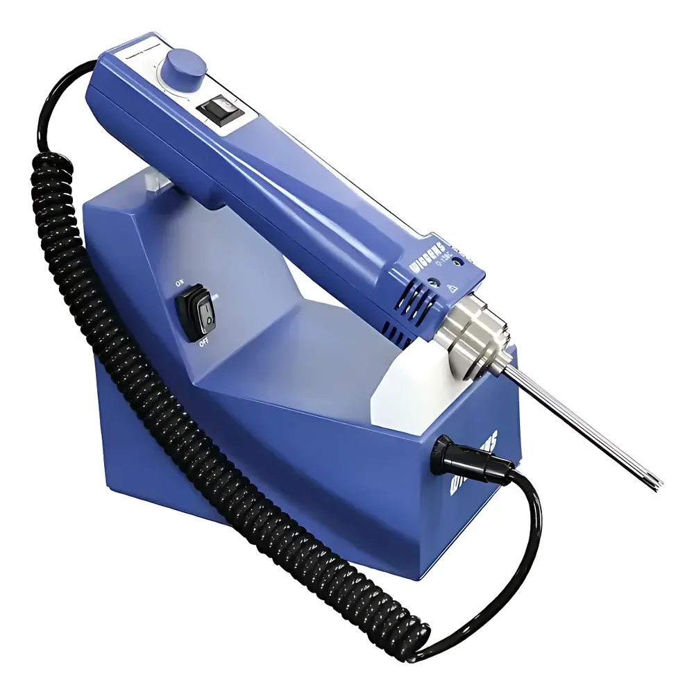 WIGGENS D-130C Handheld High-Shear Homogenizer