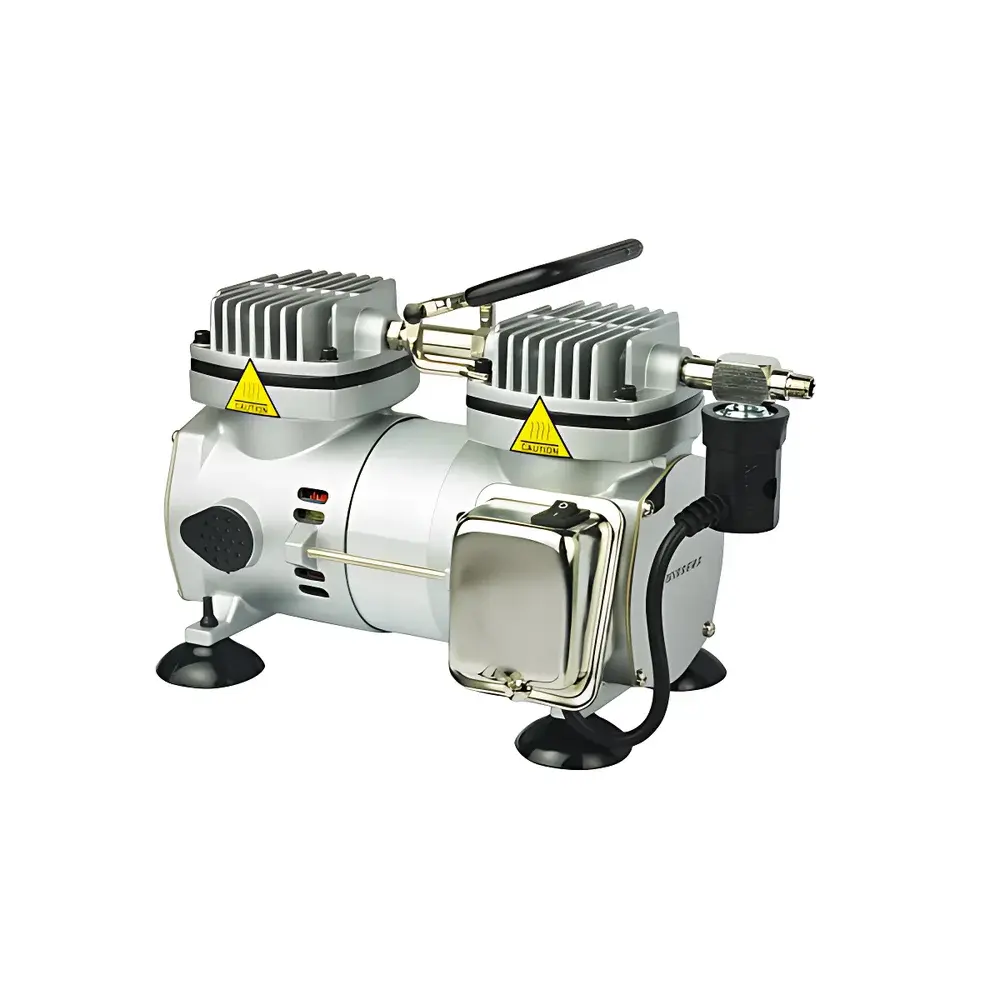 WIGGENS P420 Oil-Free Pressure Pump and Compressed Air Supply System