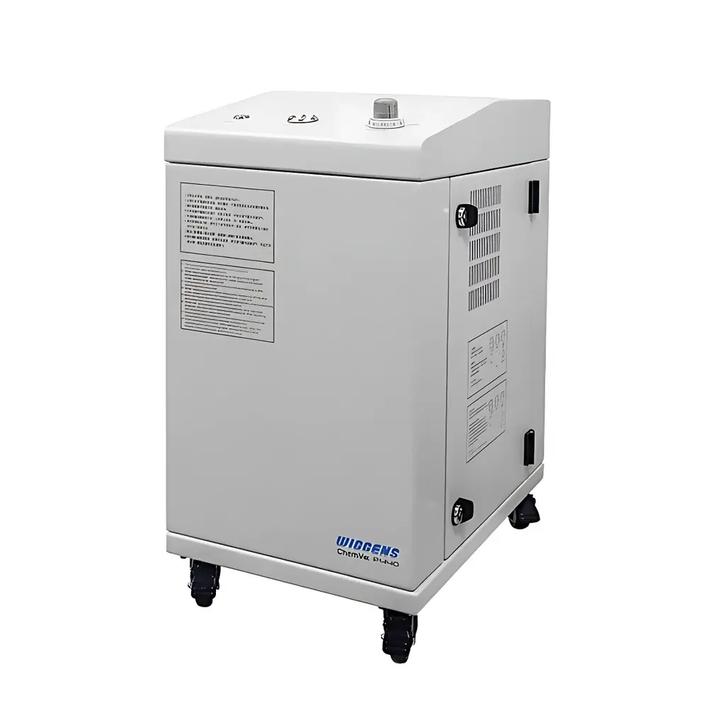 WIGGENS P420 Oil-Free Pressure Pump and Compressed Air Supply System