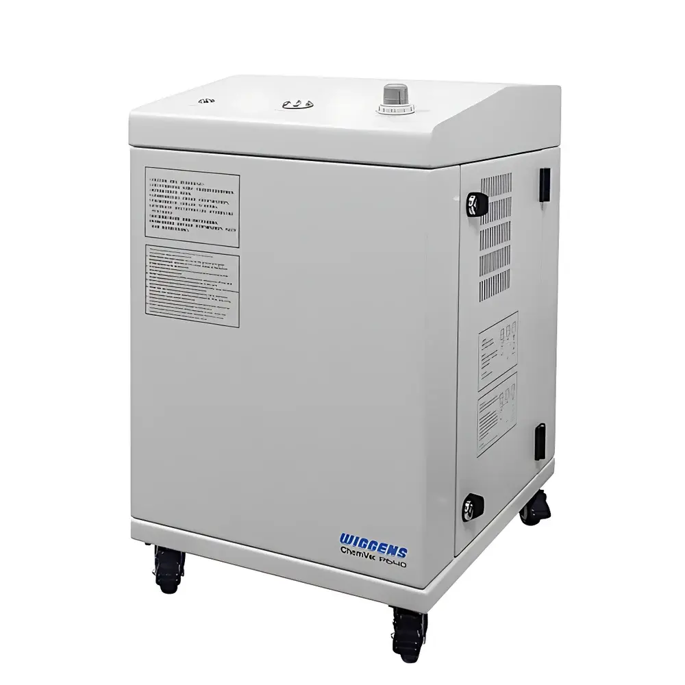 WIGGENS P420 Oil-Free Pressure Pump and Compressed Air Supply System