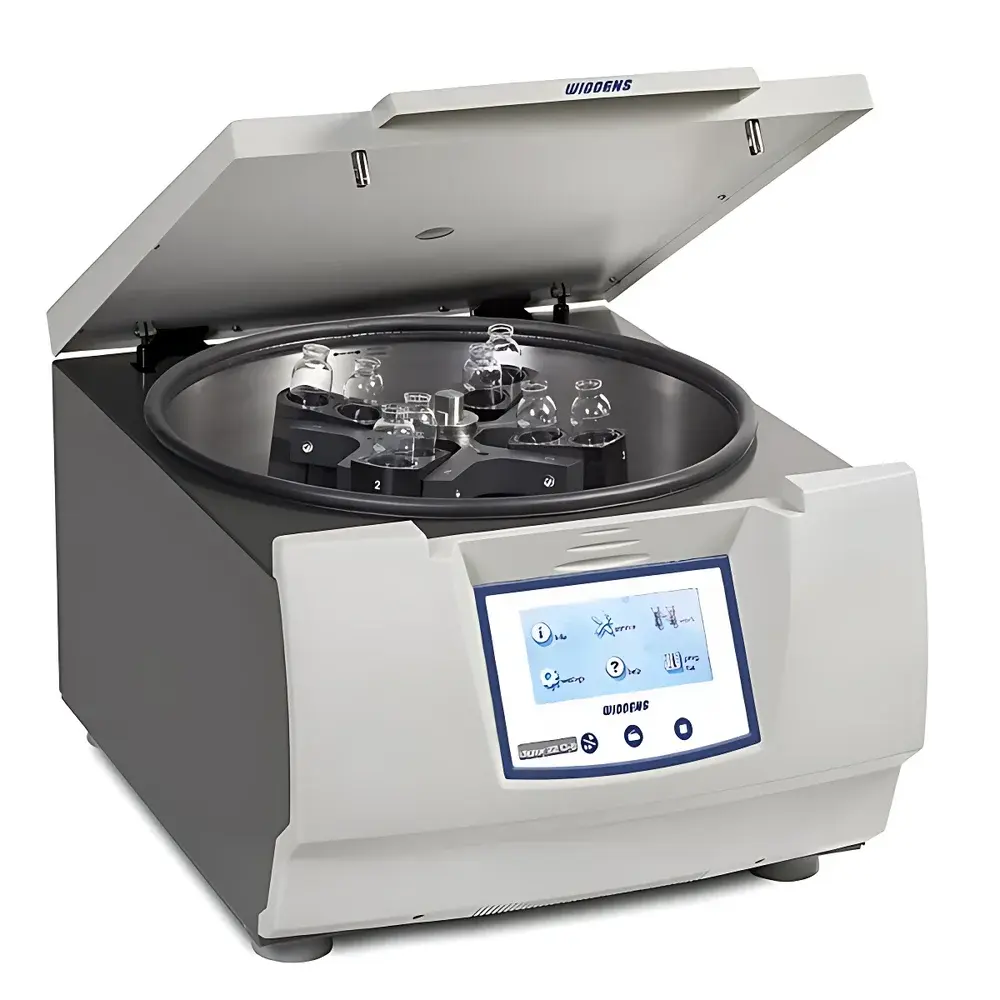 WIGGENS Digtor 22 C-8 Benchtop Centrifuge