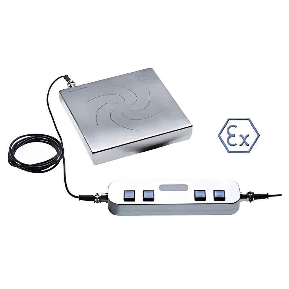WIGGENS atexMIXdrive ATEX-Certified Electromagnetic Induction Magnetic Drive Stirrer