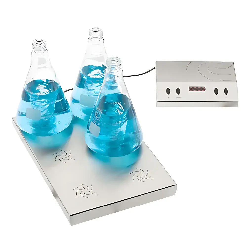 WIGGENS WHMIX drive1 Immersion-Grade Electromagnetic Induction Magnetic Stirrer