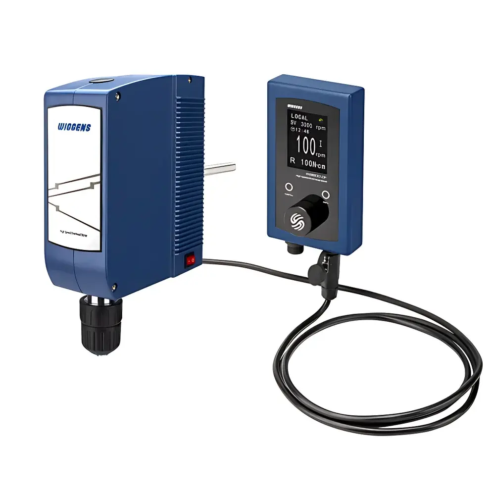 WIGGENS WB3000-DF Split-Design Overhead Stirrer
