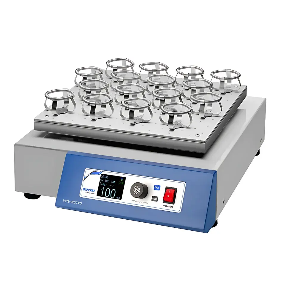 WIGGENS WS-100D Reciprocal/Orbital Shaker