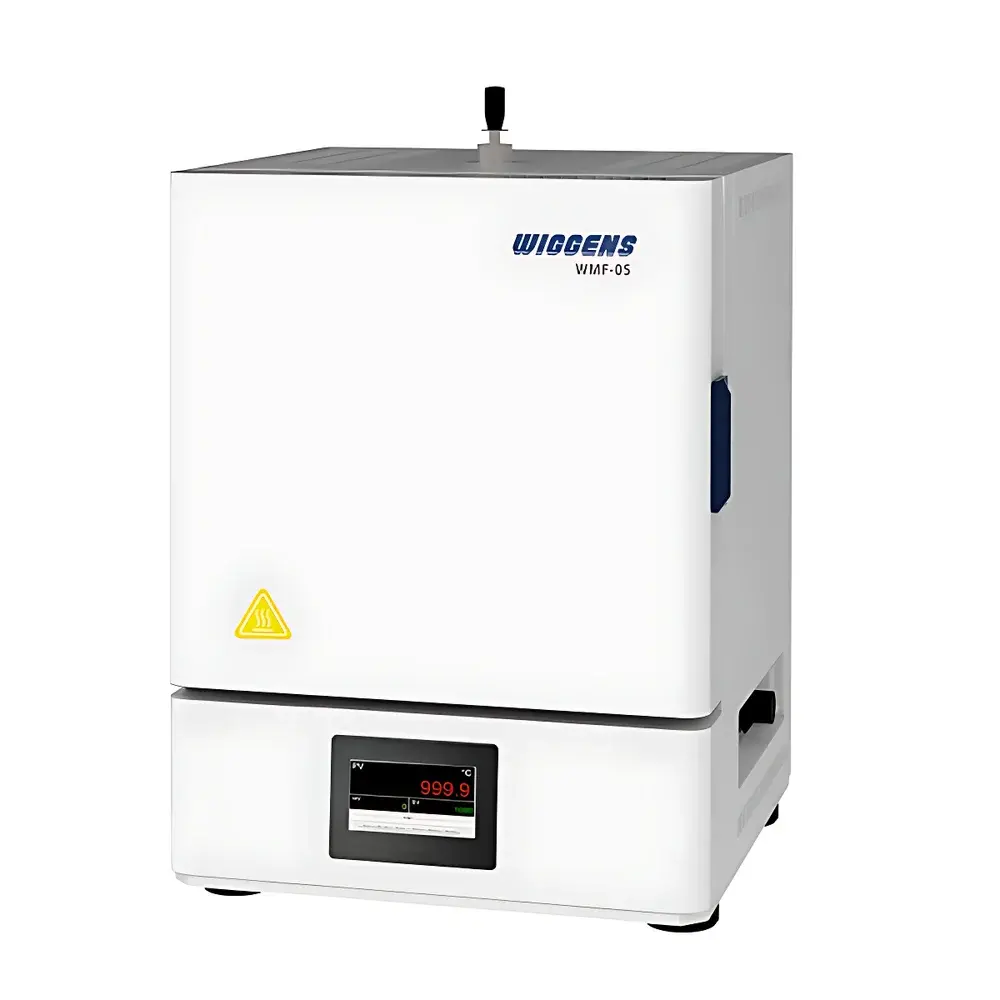 WIGGENS WMF-05H High-Temperature Muffle Furnace