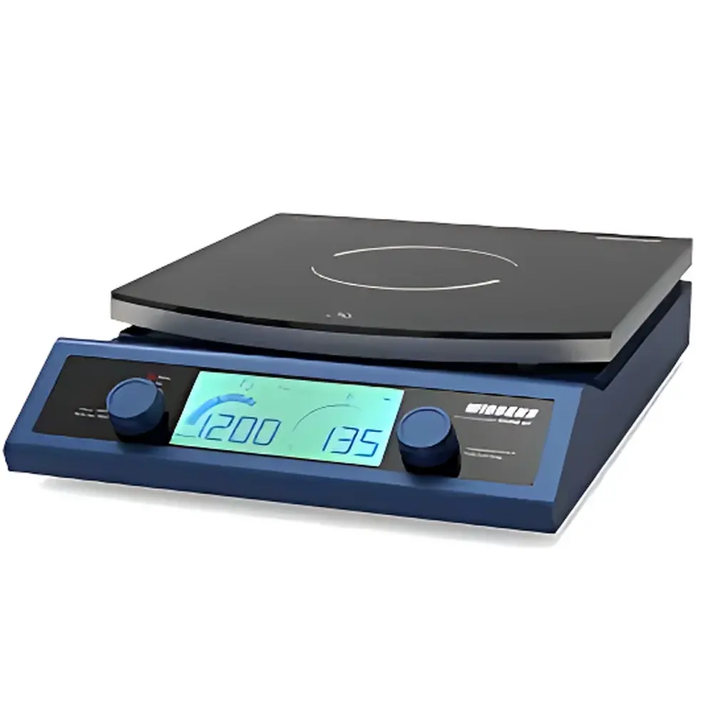 WIGGENS WH390 Series Infrared Heating Magnetic Stirrer