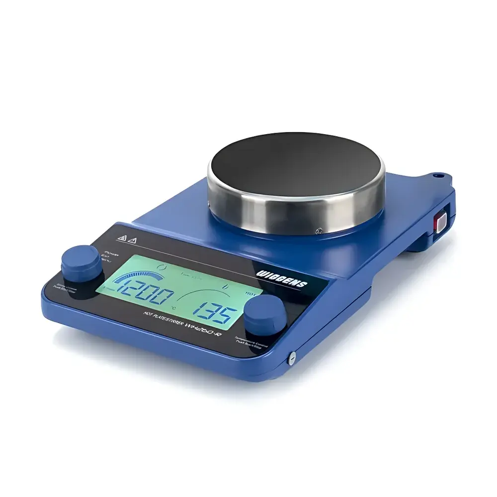 WIGGENS WH260-RL Digital Heating Magnetic Stirrer