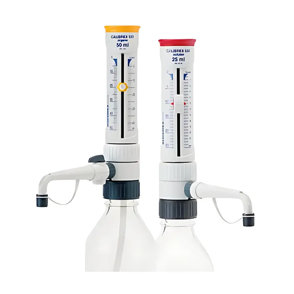 SOCOREX Calibrex™ Digital 525 Organic Bottle Top Dispenser