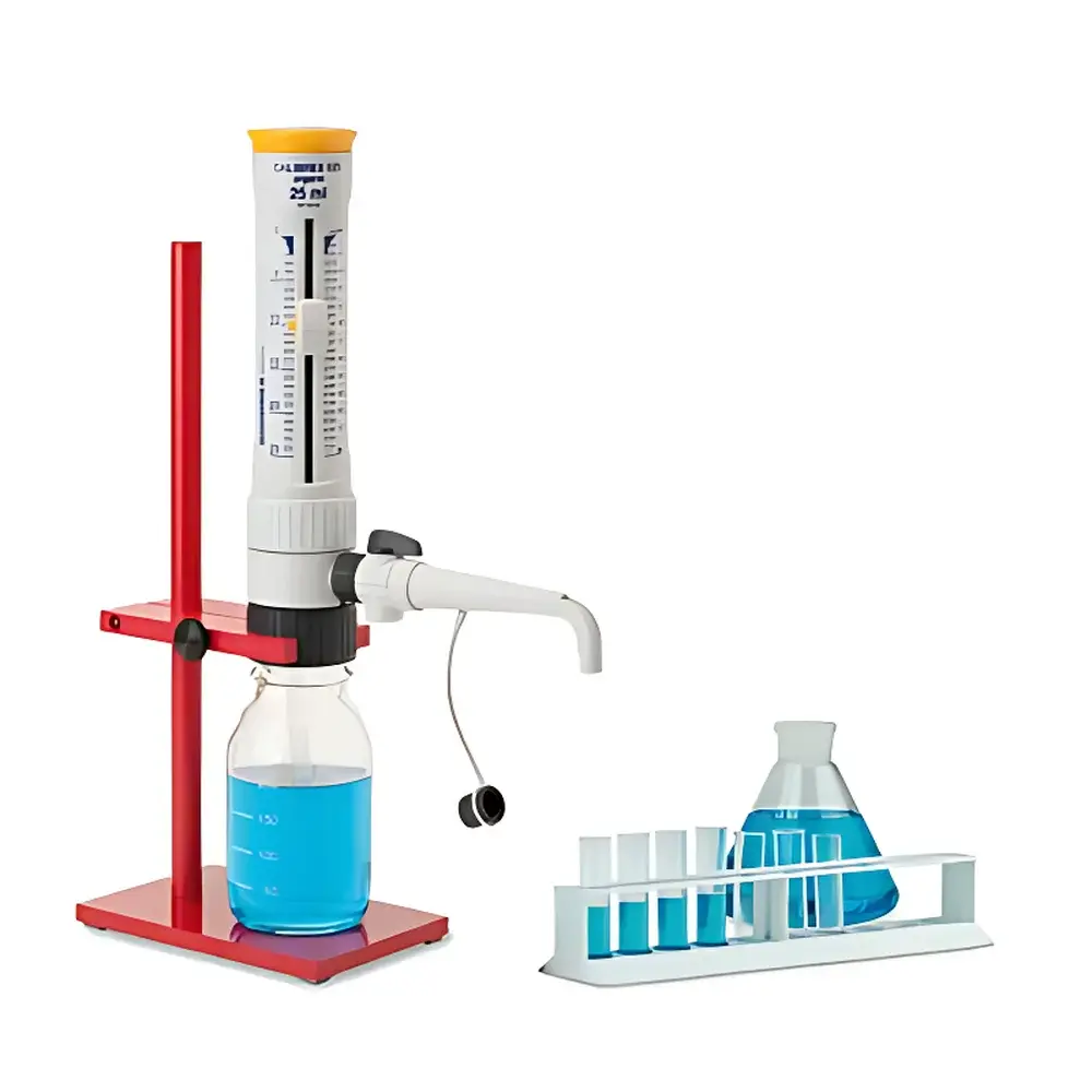 SOCOREX Calibrex™ Digital 525 Organic Bottle Top Dispenser