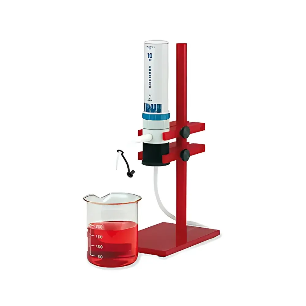 SOCOREX Calibrex™ Digital 525 Organic Bottle Top Dispenser
