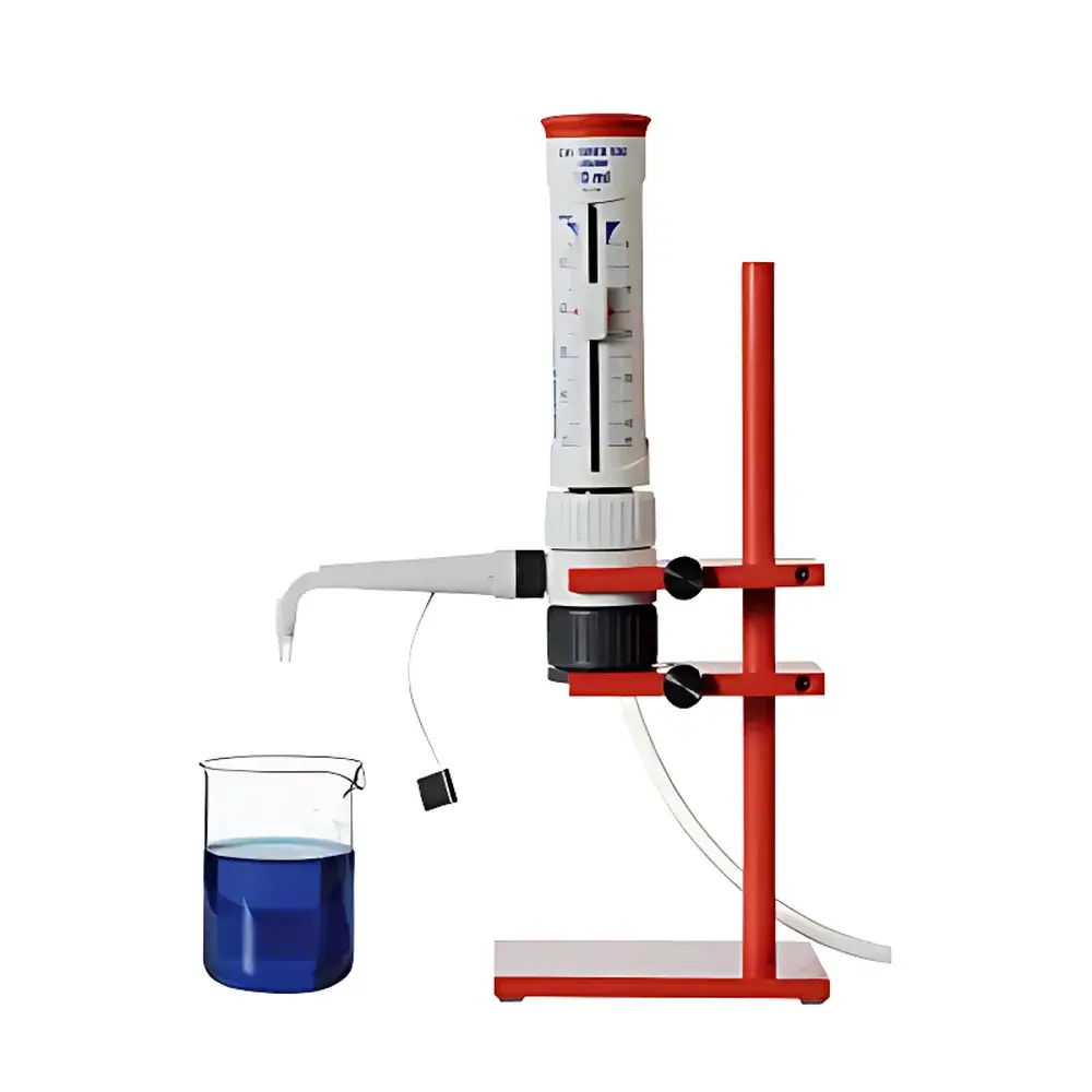 SOCOREX Calibrex™ Digital 525 Organic Bottle Top Dispenser