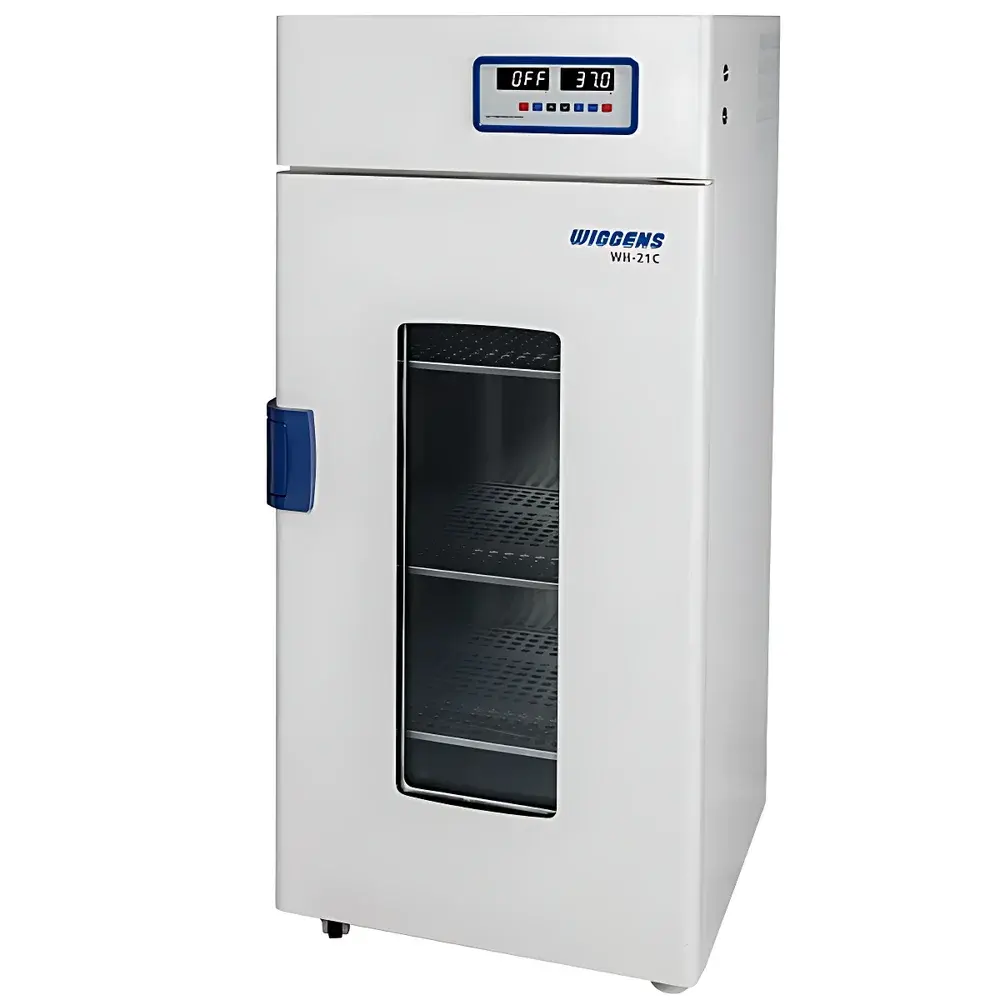WIGGENS WH-21C Low-Temperature Biochemical Incubator with Orbital Shaking