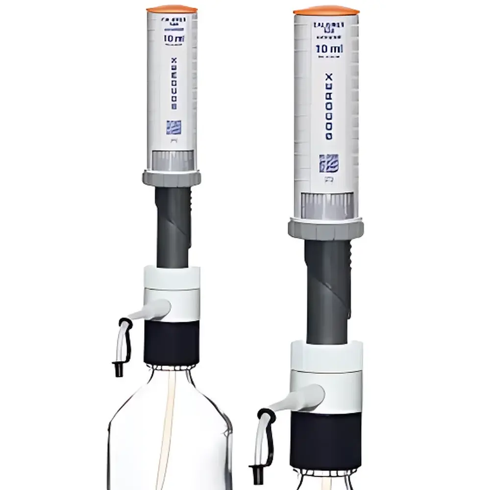 SOCOREX Calibrex™ 520 Digital Bottle Top Dispenser