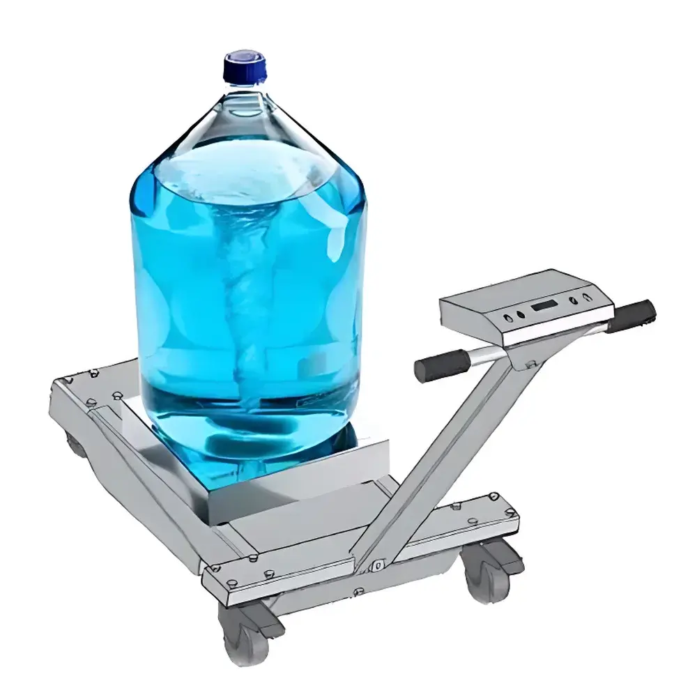 WIGGENS WHMAX / WHMAXFAB High-Power Separated Magnetic Stirrer