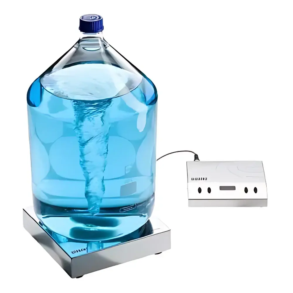 WIGGENS WHMAX / WHMAXFAB High-Power Separated Magnetic Stirrer