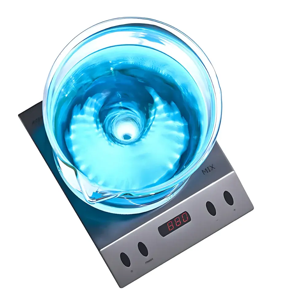 WIGGENS LUMIX Illuminated Magnetic Stirrer