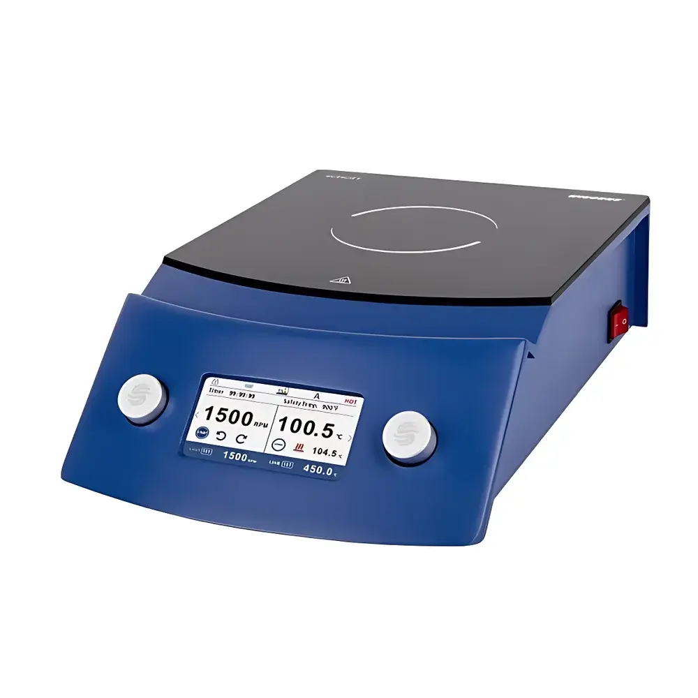 WIGGENS WH395 High-Power Infrared Heating Magnetic Stirrer
