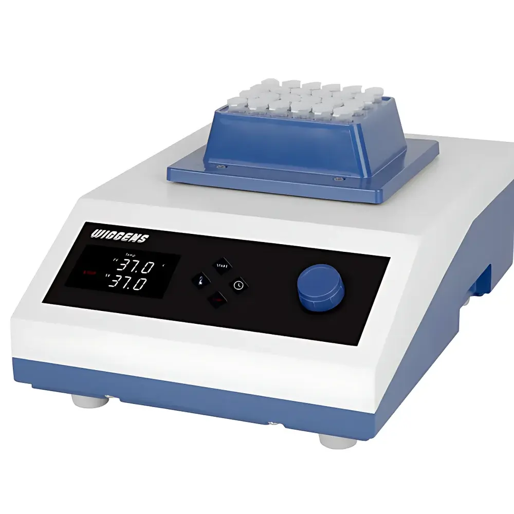 WIGGENS WS-350B Heated Microplate Shaker