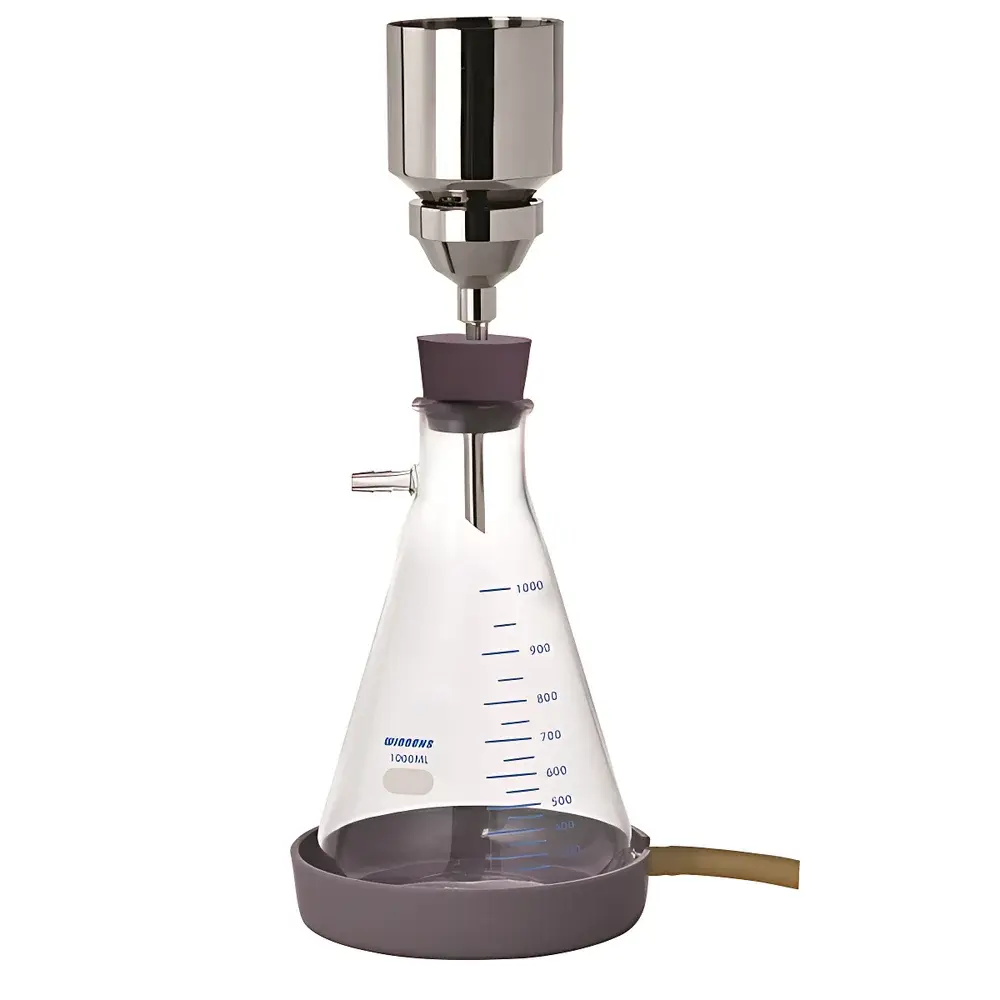 WIGGENS VF12 Glass Vacuum Filtration Kit