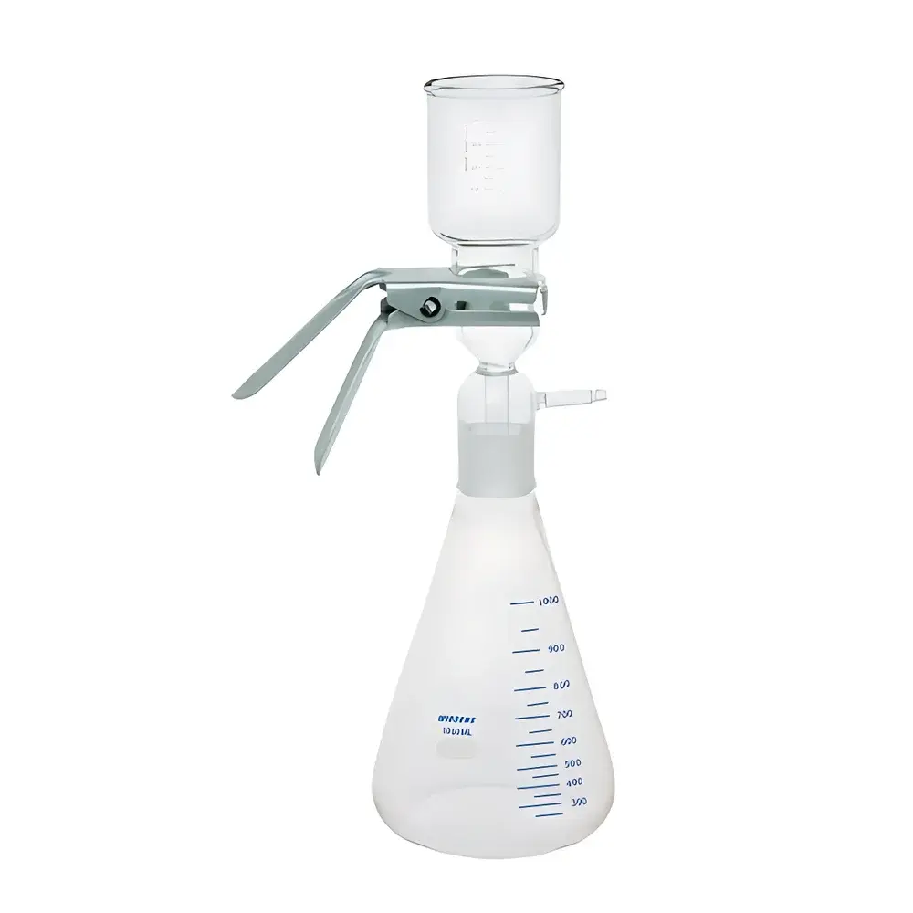 WIGGENS VF12 Glass Vacuum Filtration Kit