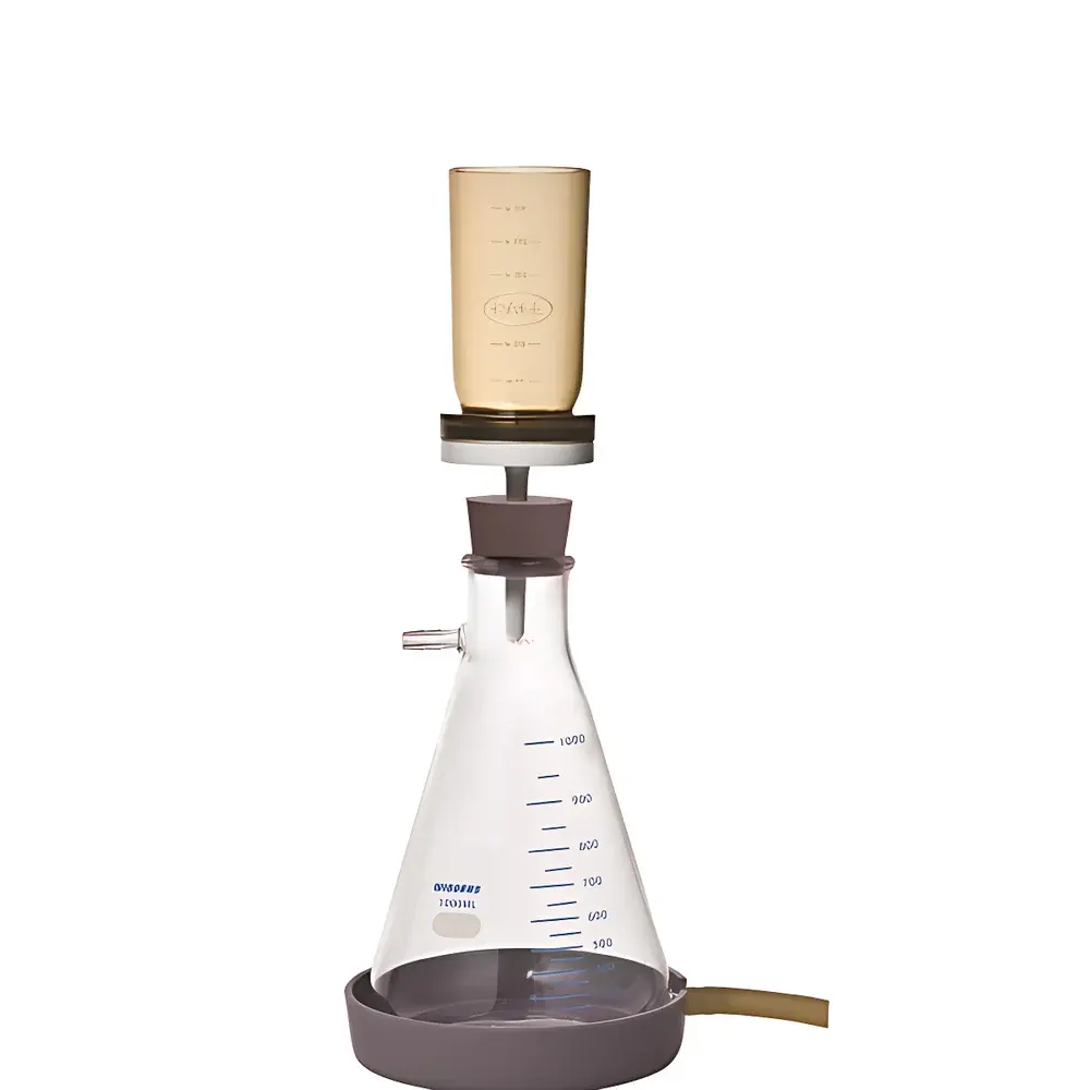 WIGGENS VF12 Glass Vacuum Filtration Kit