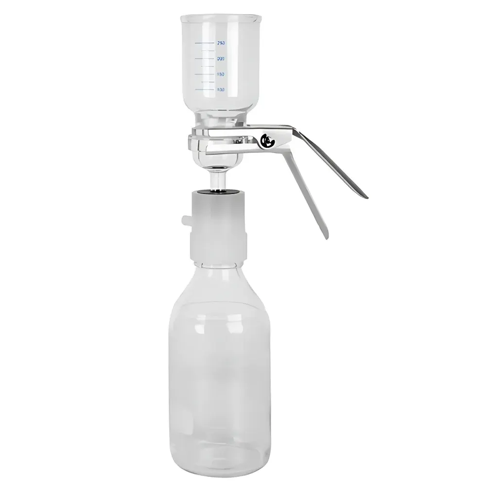 WIGGENS VF12 Glass Vacuum Filtration Kit