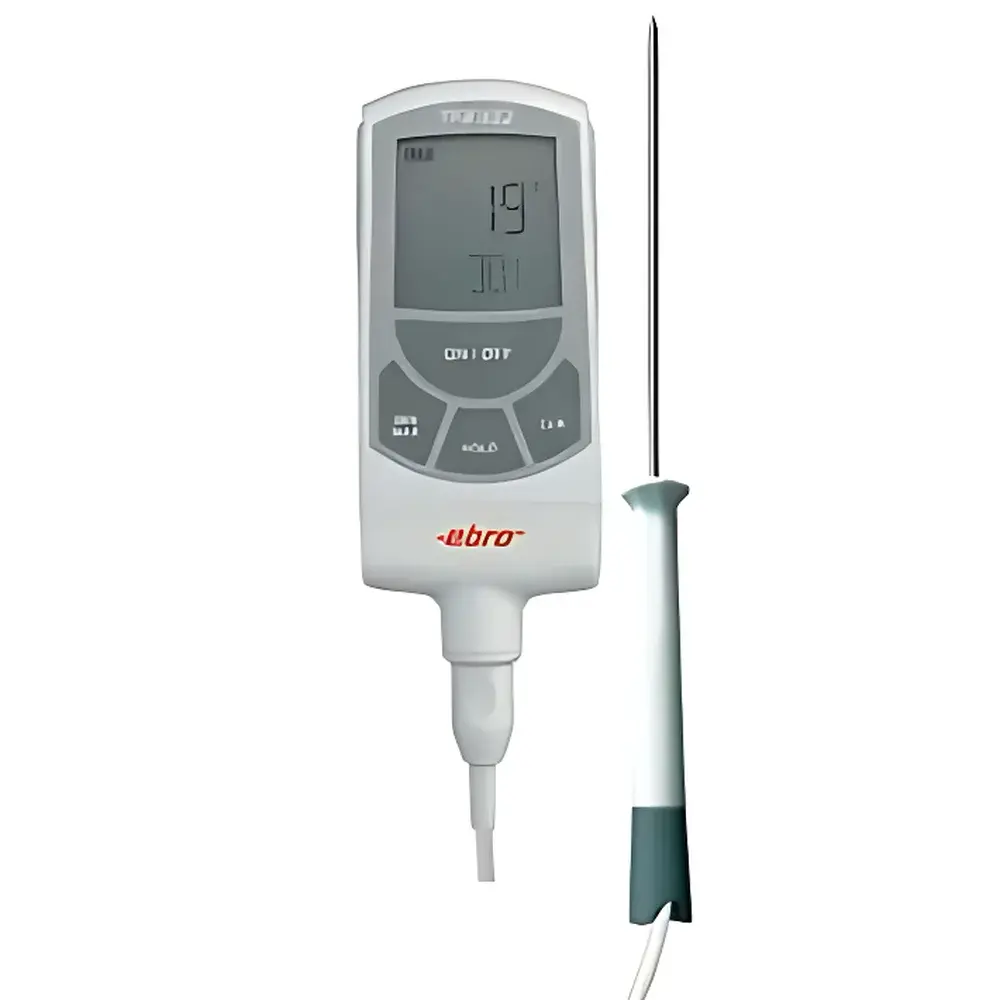WIGGENS TFX Series Precision Digital Thermometers