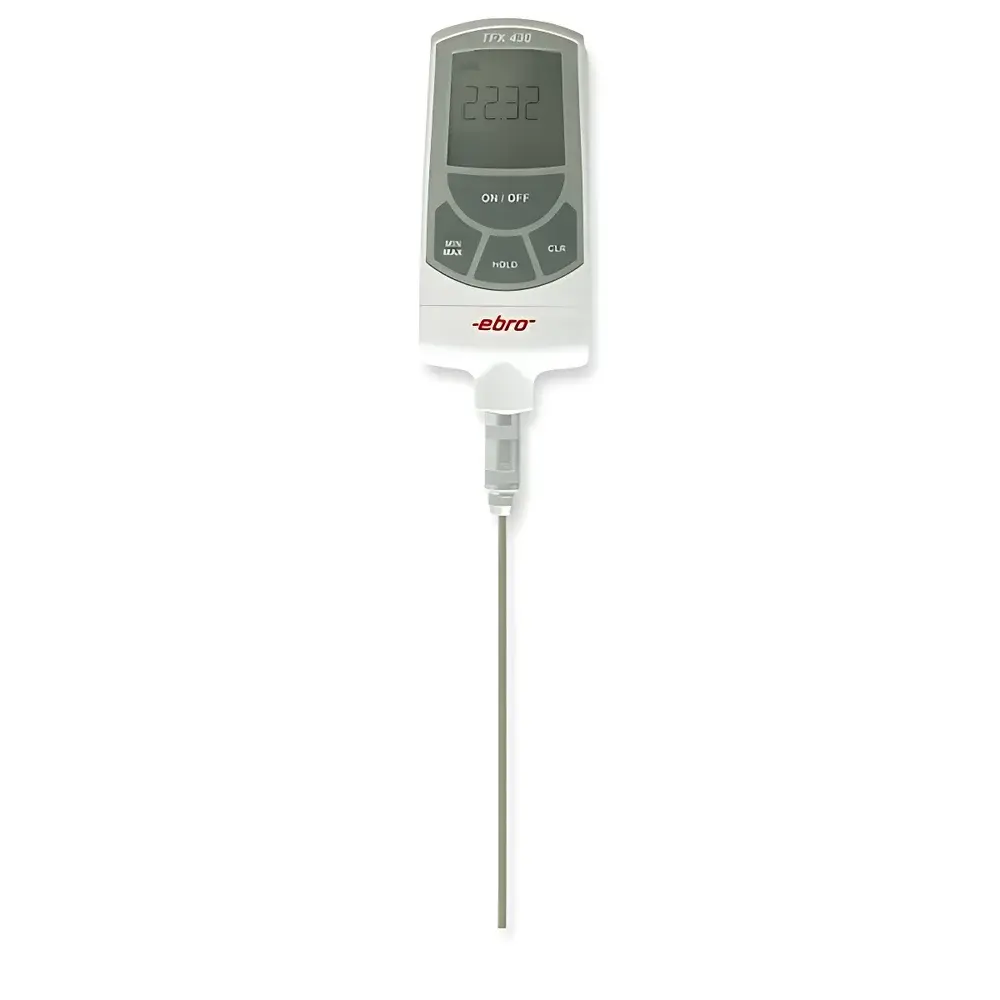 WIGGENS TFX Series Precision Digital Thermometers