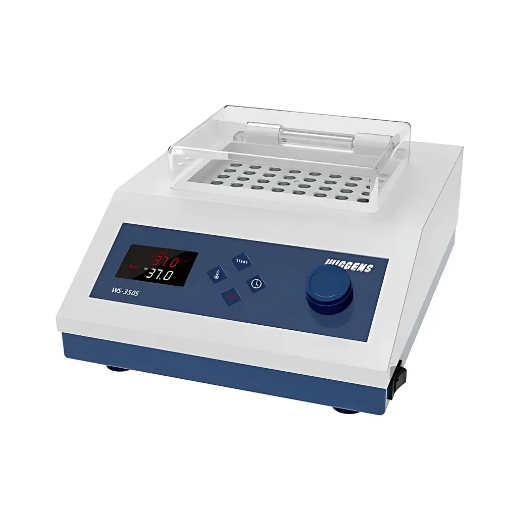 WIGGENS WB-350T Dry Bath Incubator with Heating Module