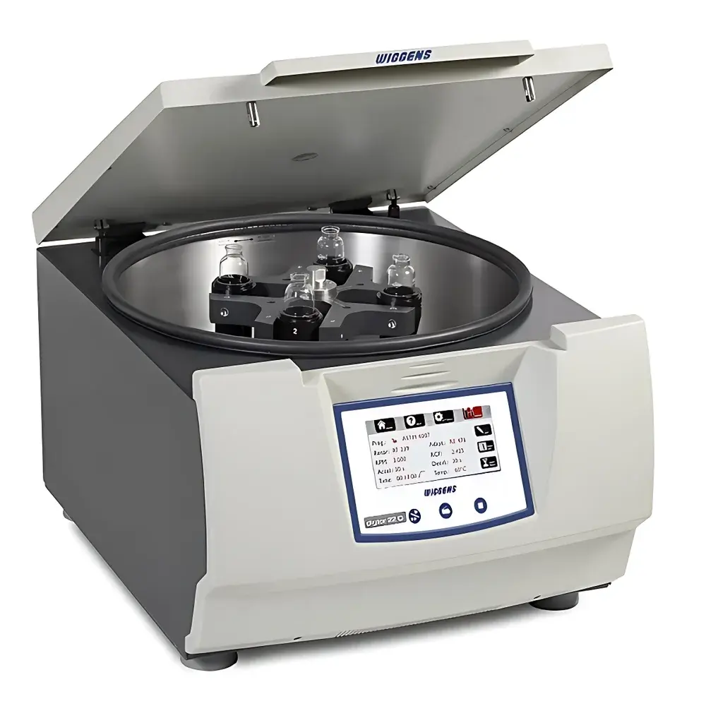 WIGGENS Digtor 22 C Benchtop Centrifuge