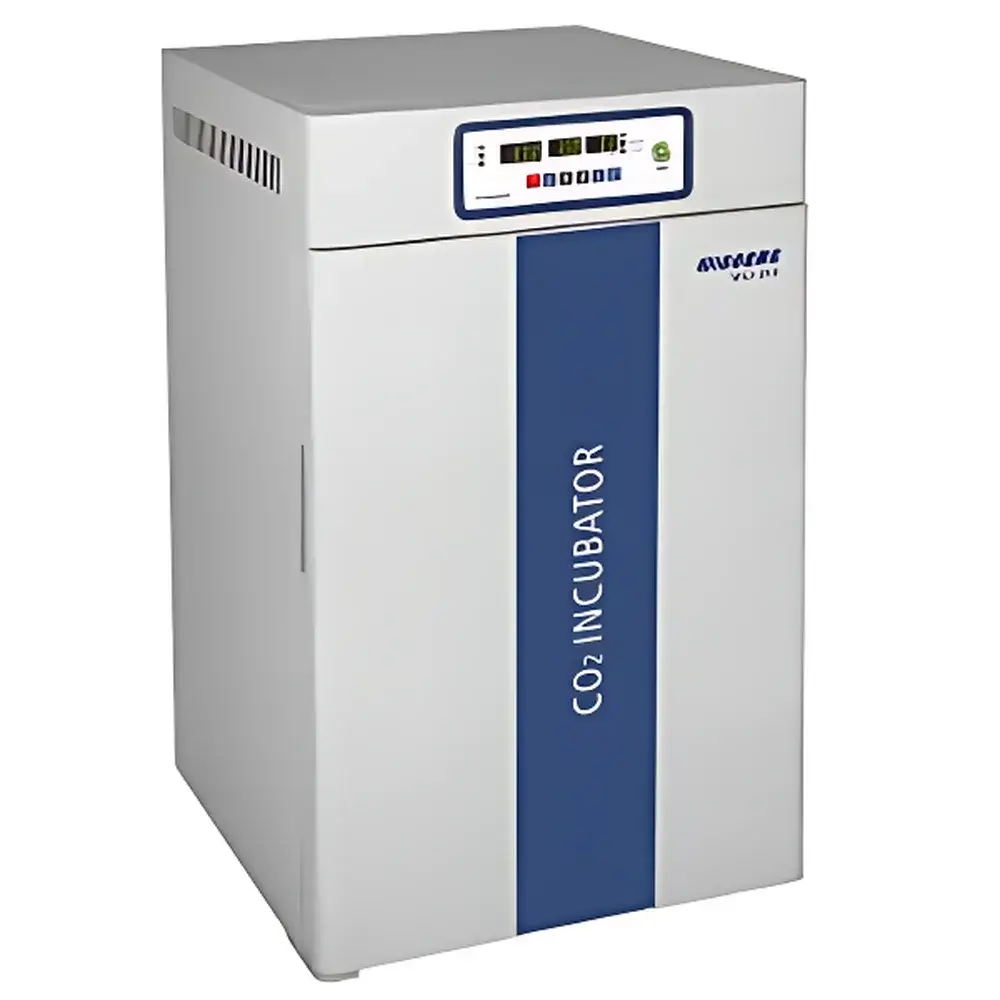 WIGGENS WCI-260Z Air-Jacketed CO₂ Incubator