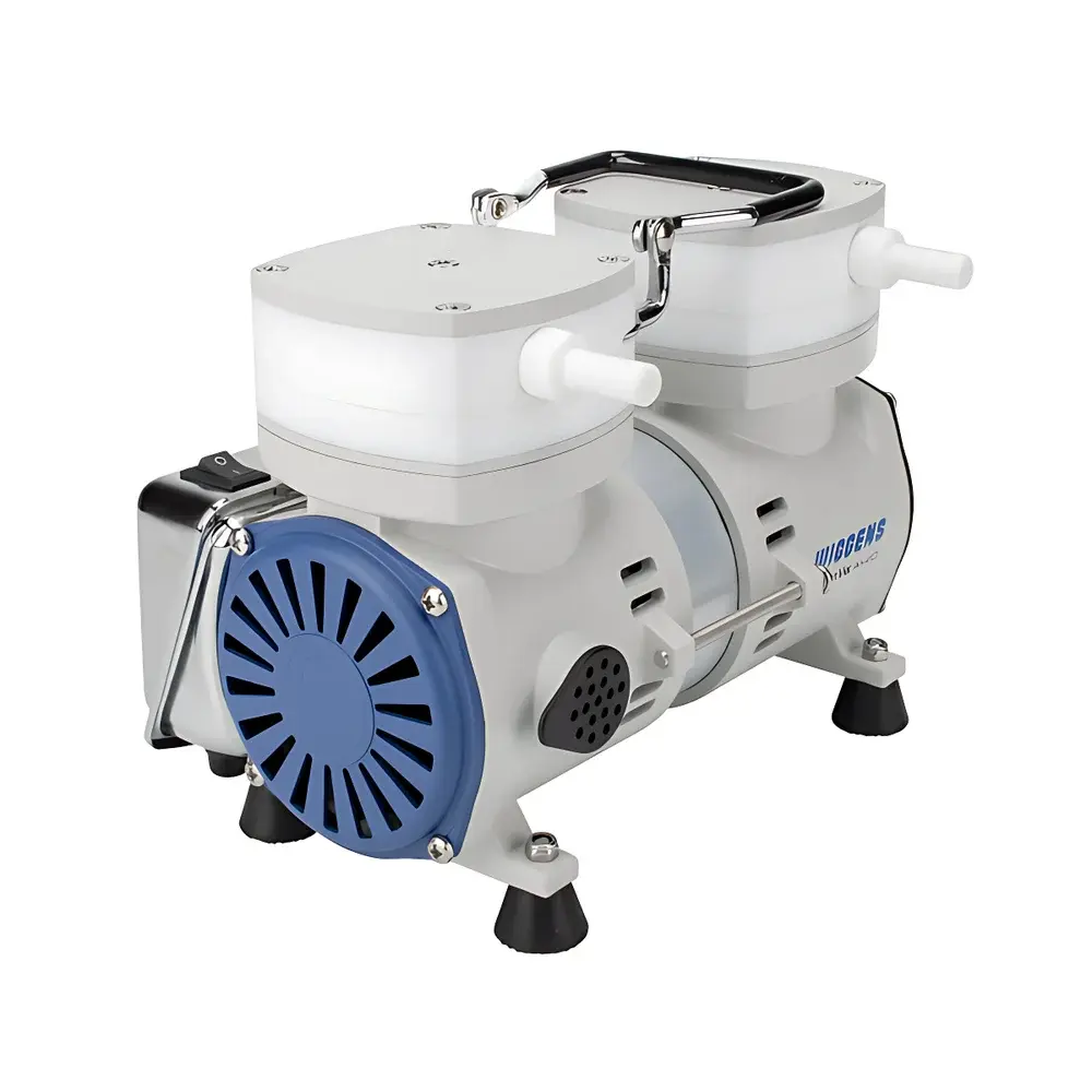 WIGGENS A410 Corrosion-Resistant Diaphragm Vacuum Pump