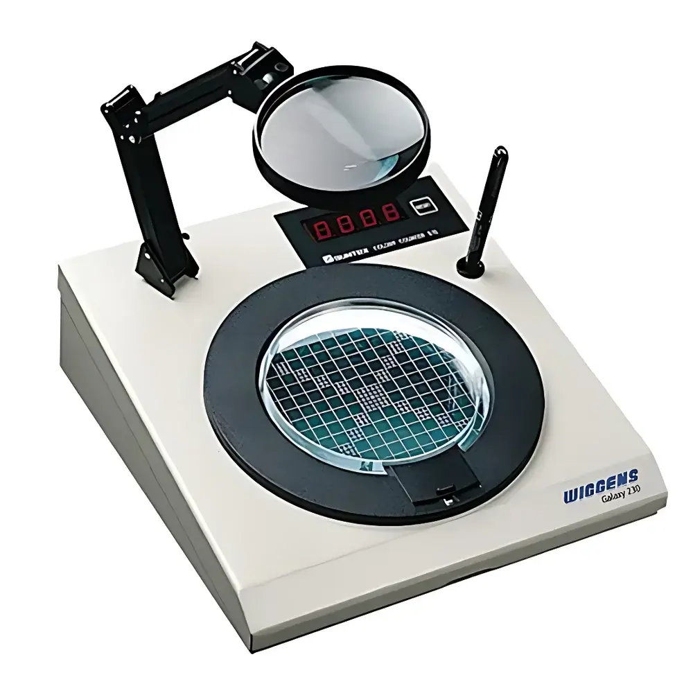 WIGGENS Galaxy 230 Manual Colony Counter