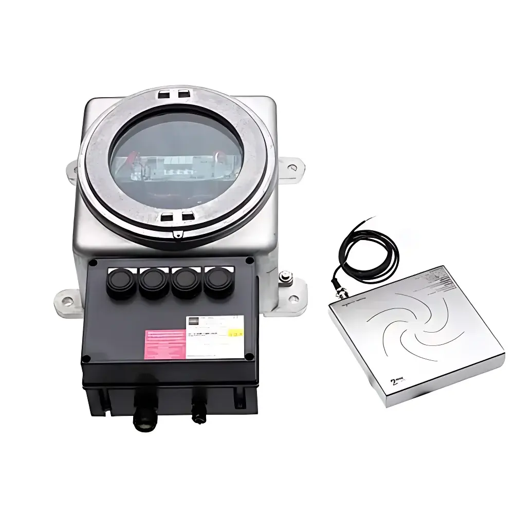 WIGGENS atexMIXcontrol ATEX-Certified Electromagnetic Induction Magnetic Stirrer