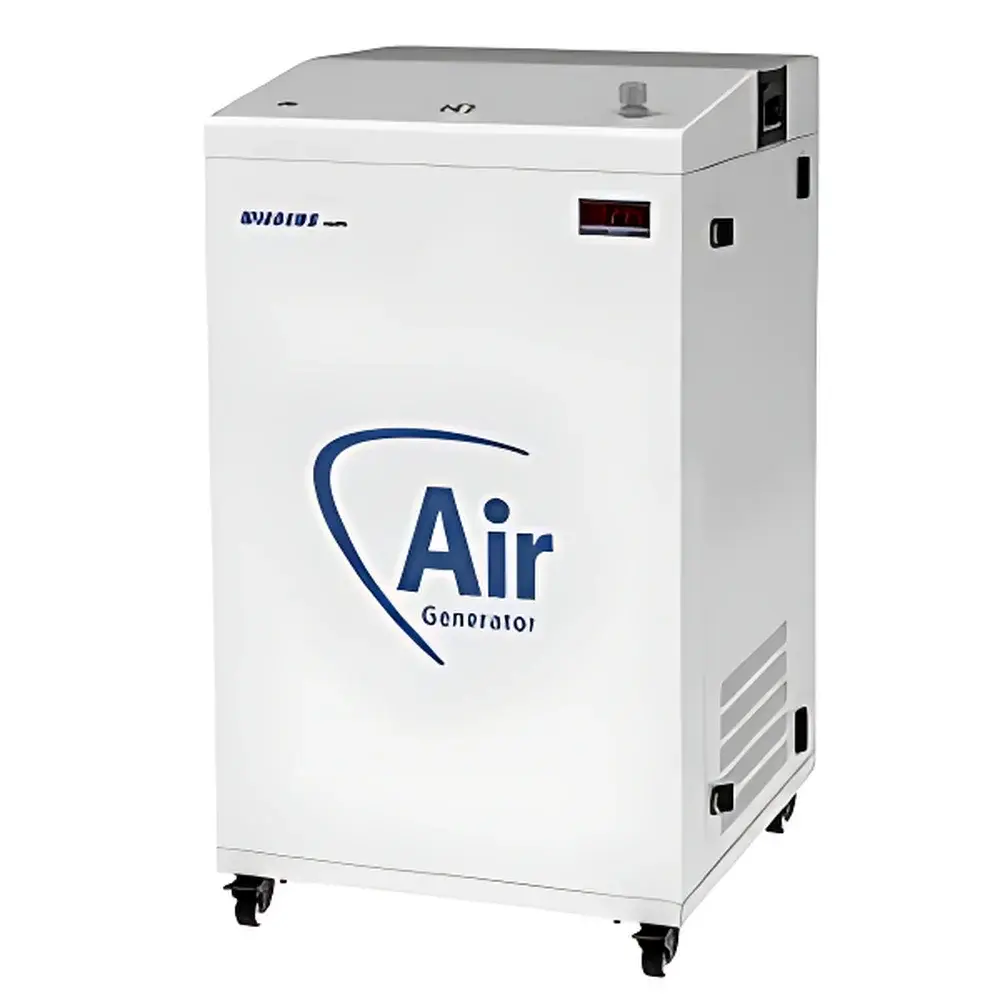WIGGENS GH40L Laboratory-Grade Oil-Free Diaphragm Air Compressor